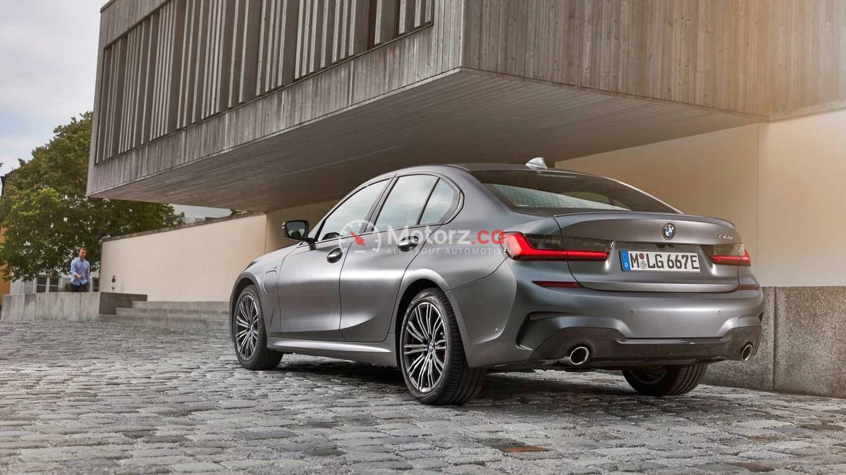 BMW Plug-In Hybrid Recall