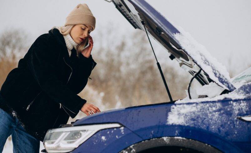 5 Signs Your Car Battery Won’t Survive Next Week’s Cold Snap