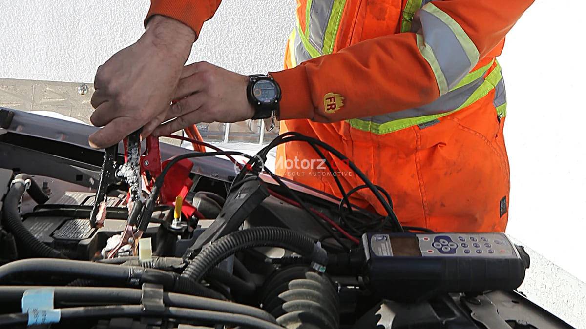 Car Battery Life
