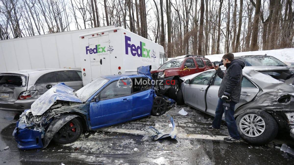 Car Crashes and Collisions