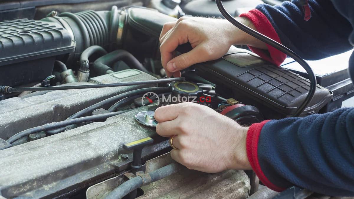 Diagnosing and Fixing Household