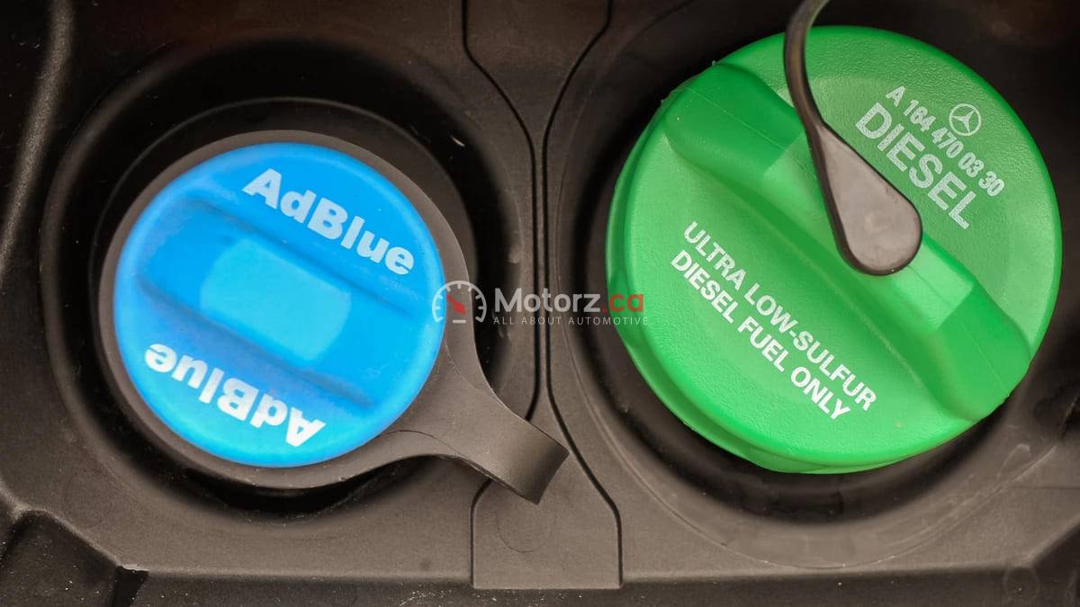 Diesel Exhaust Fluid