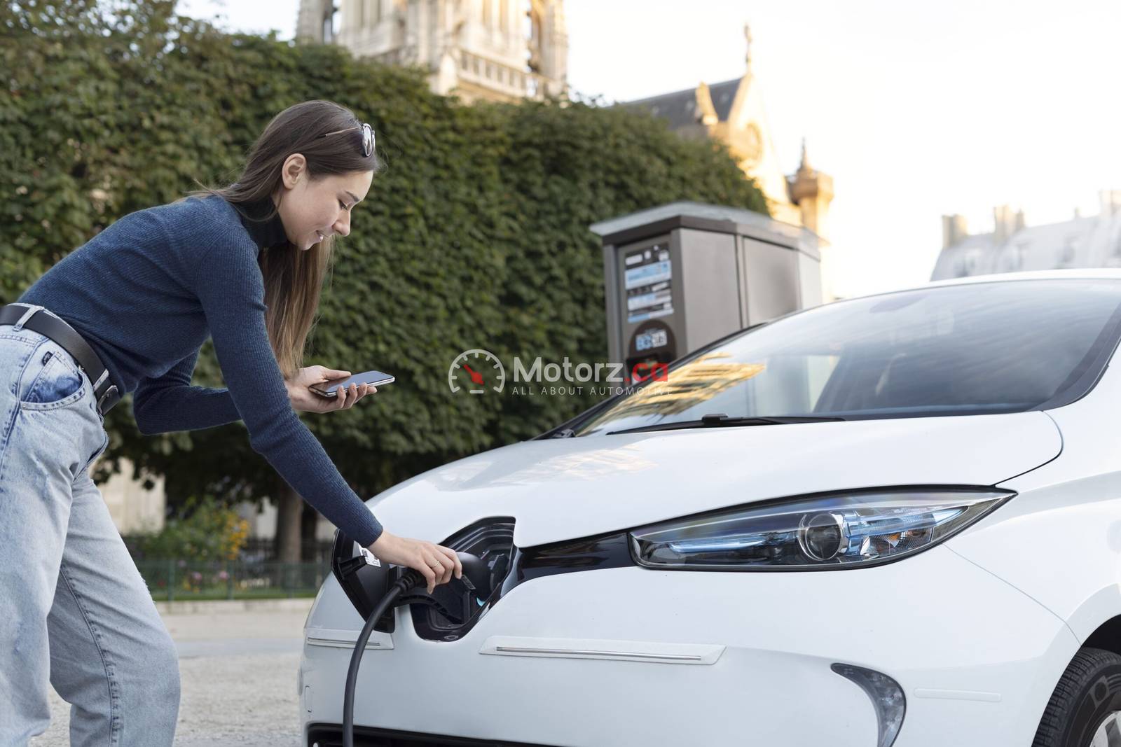 EV Ownership in Ontario
