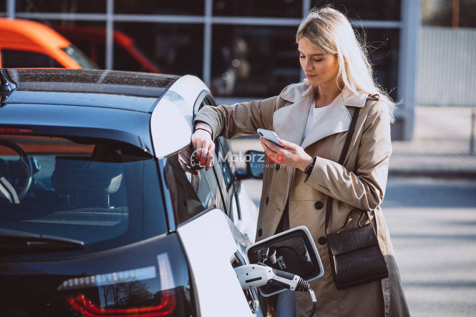 EV Sales Are Surging in Ontario