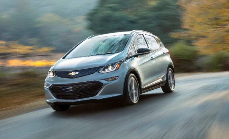Chevy Bolt Battery Recall: Emergency Parking Guidelines and Fire Risks Explained