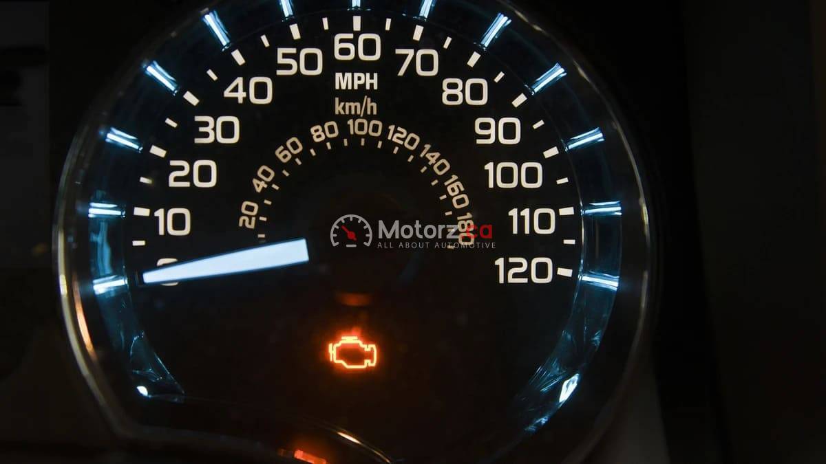 Engine Light