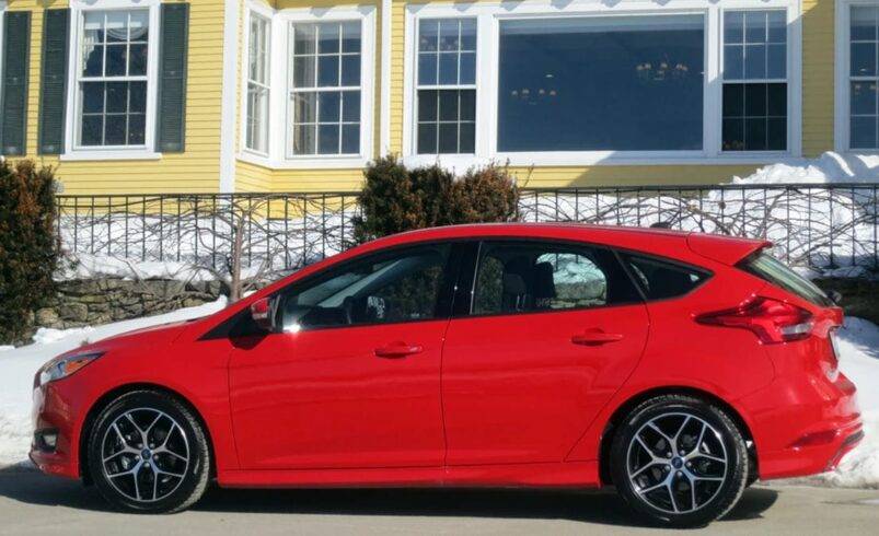 Ford Focus Recall Alert: Is Your Hatchback at Risk for a Latch Release Failure?