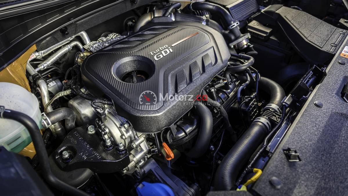 Gasoline Direct Injection