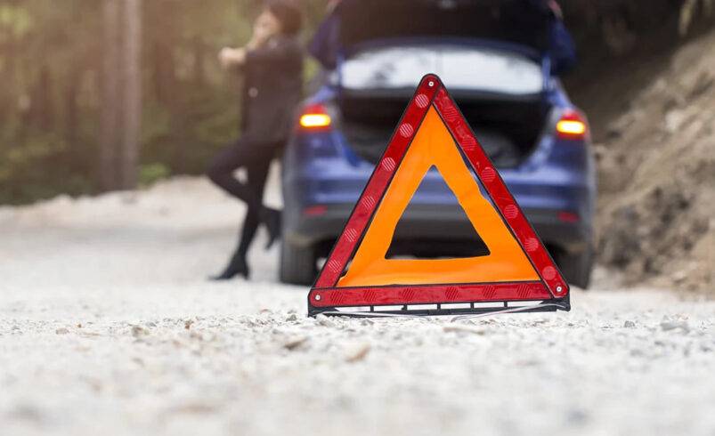 Could Faster Hazard Lights Save Your Life? The Science of Emergency Flashers