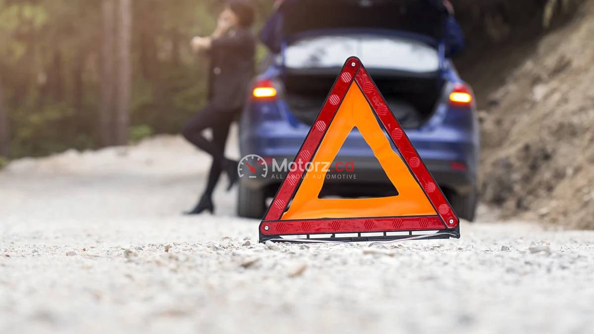 Hazard Lights Save Your Life