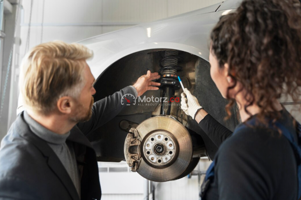The Complete Hybrid Brake Maintenance Guide: What Makes Regen Braking Different? 1 Hybrid Brake Maintenance Guide