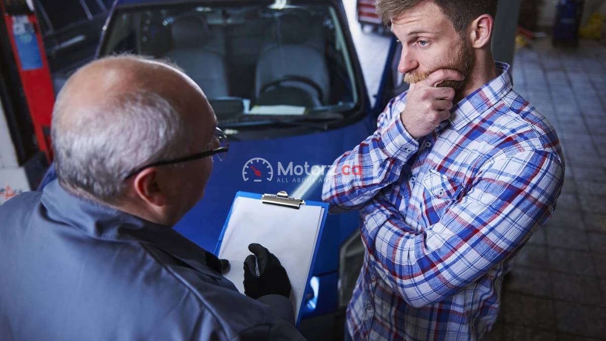 Modern Car Diagnostics