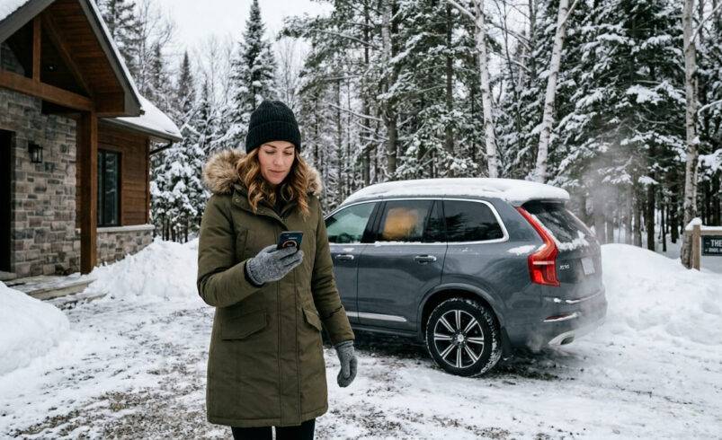 Why Remote Climate Control Is the Must-Have Ontario Winter Luxury