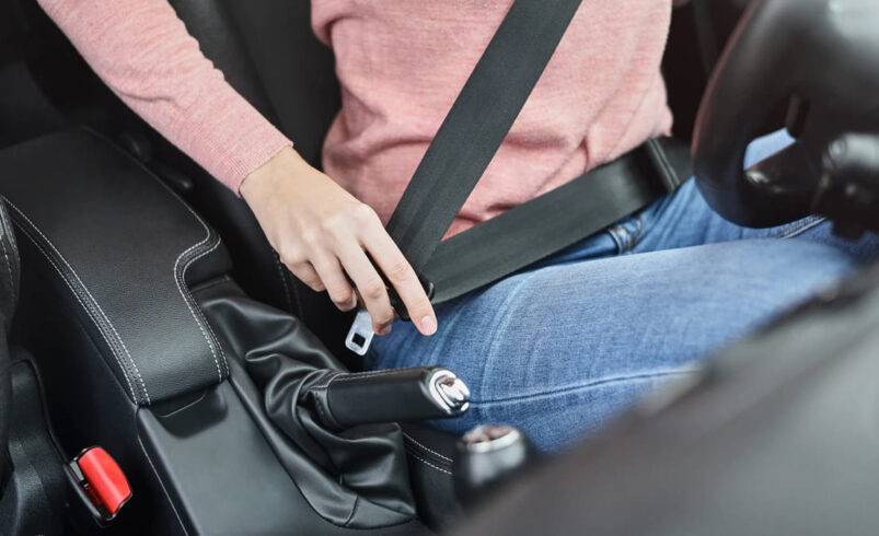 How the Successor Firm Falsified Crucial Seatbelt Safety Data