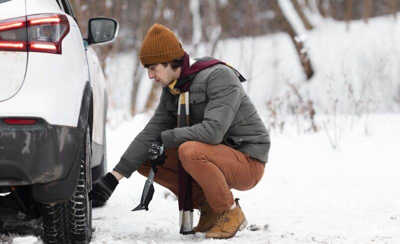 Are All-Weather Tires Enough for a Toronto Winter? The Ultimate GTA Driver’s Guide