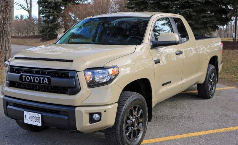 Toyota Tundra Recall Alert: What 2016-2017 Owners Need to Know Now