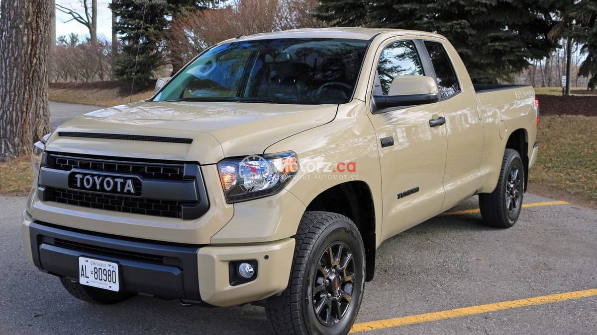 Toyota Tundra Recall
