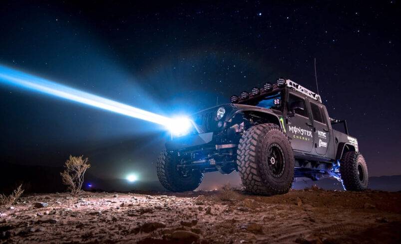 The Hidden Dangers of Modern Headlights and How to Protect Your Vision at Night