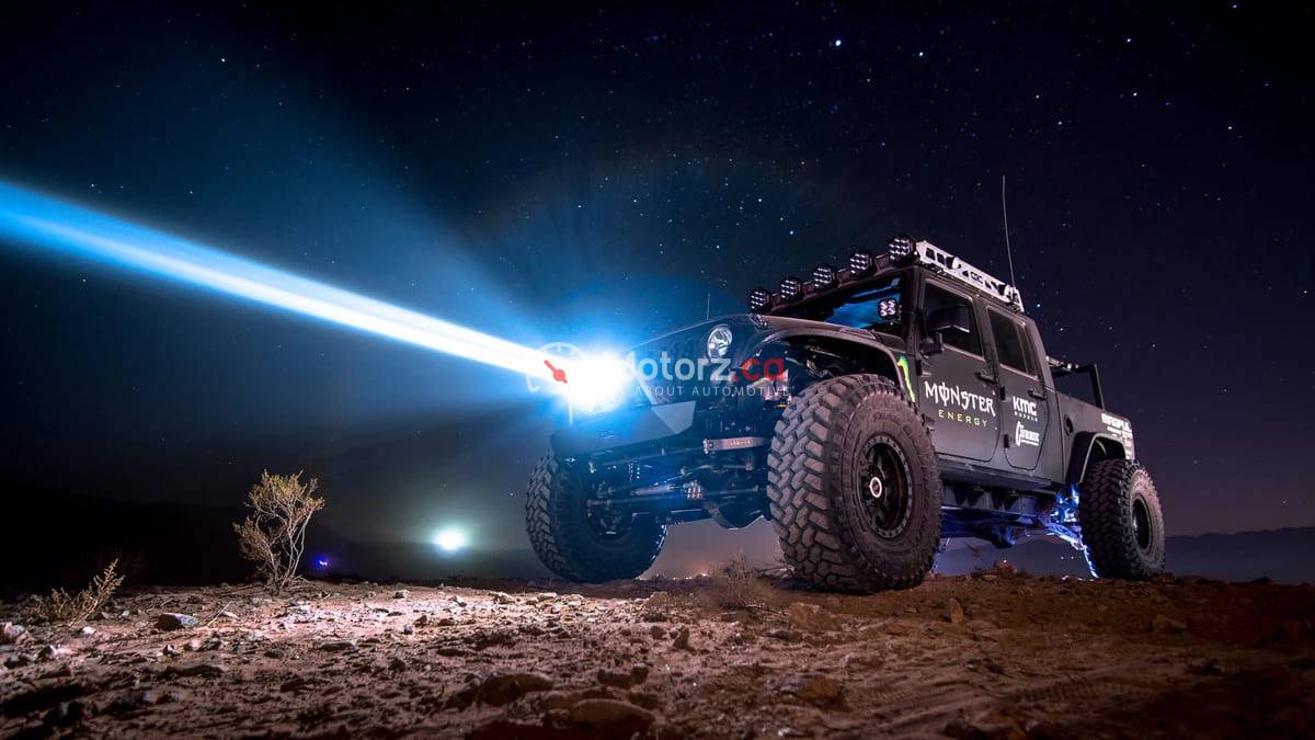 Vision at Night