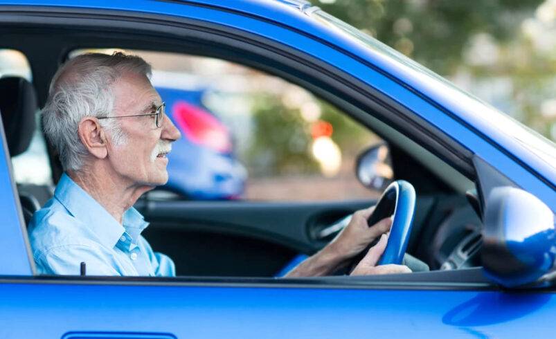 When is it Time to Retire the Keys? 10 Warning Signs a Senior May Be an Unsafe Driver