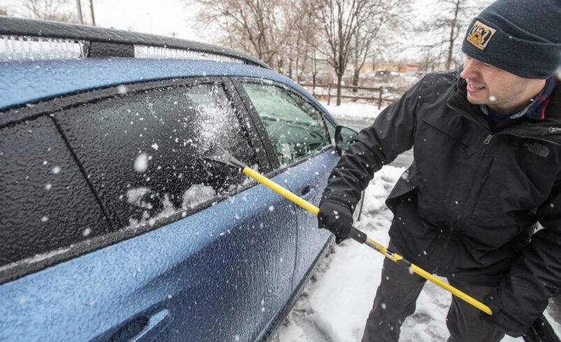 Conquer the Cold: How to Defeat Winter Driving Anxiety on Canadian Roads
