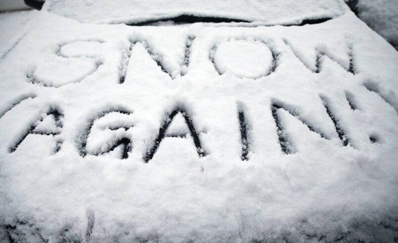 The Ultimate Winter Survival Guide: How to Protect Your Car from the Big Freeze