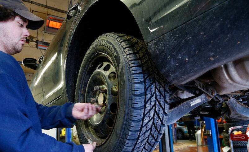 The Winter Tire Gap: New Survey Reveals Why Drivers Are Still Risking It on Ice