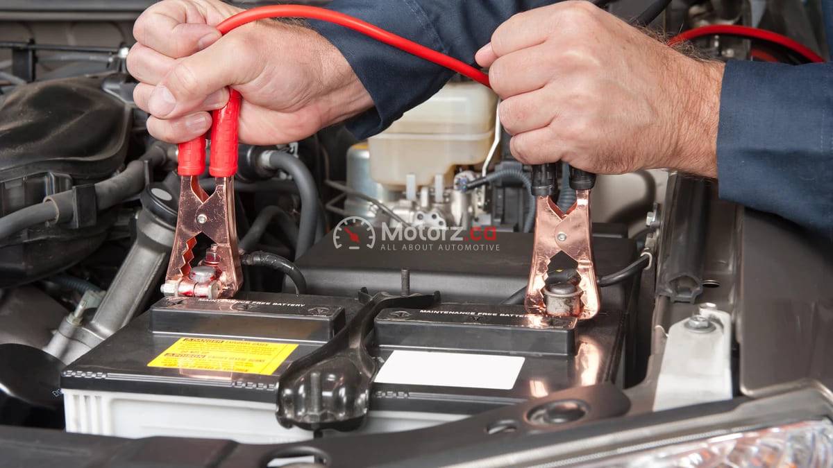 Your Battery Take the Heat