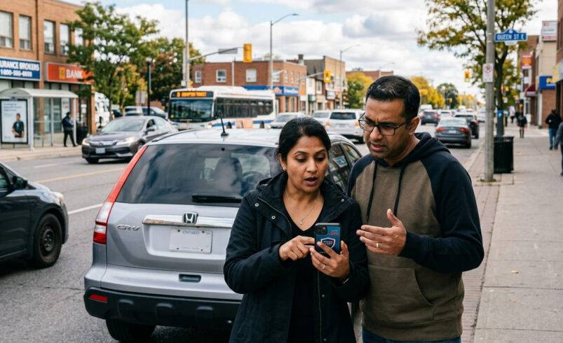 How Moving Within Brampton Changes Your Auto Insurance Premium