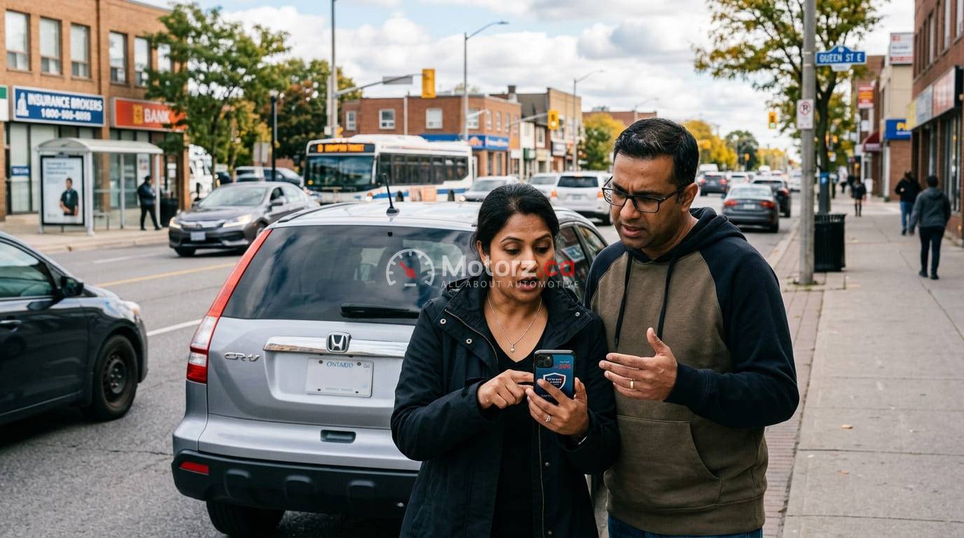 How Moving Within Brampton Changes Your Auto Insurance Premium