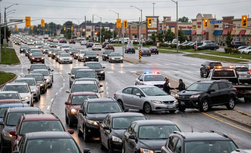 The Brampton Insurance Crisis: Why Brampton Auto Insurance Is So High