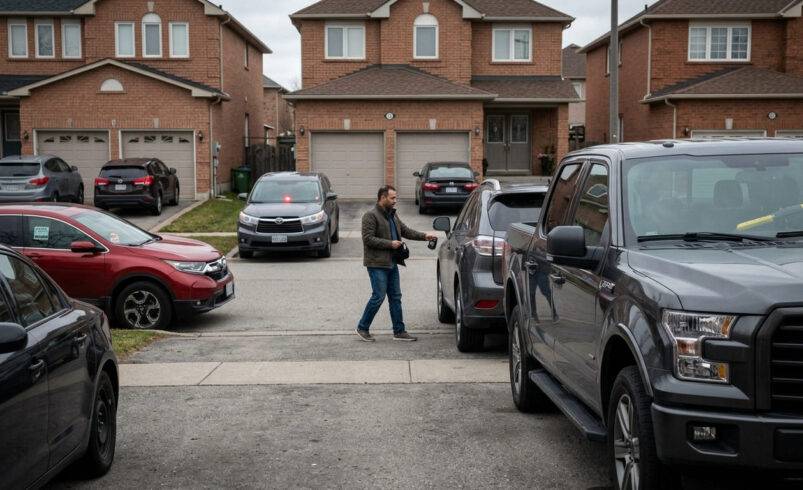 Brampton Auto Theft Crisis: The Most Targeted Vehicles and How to Protect Your Ride
