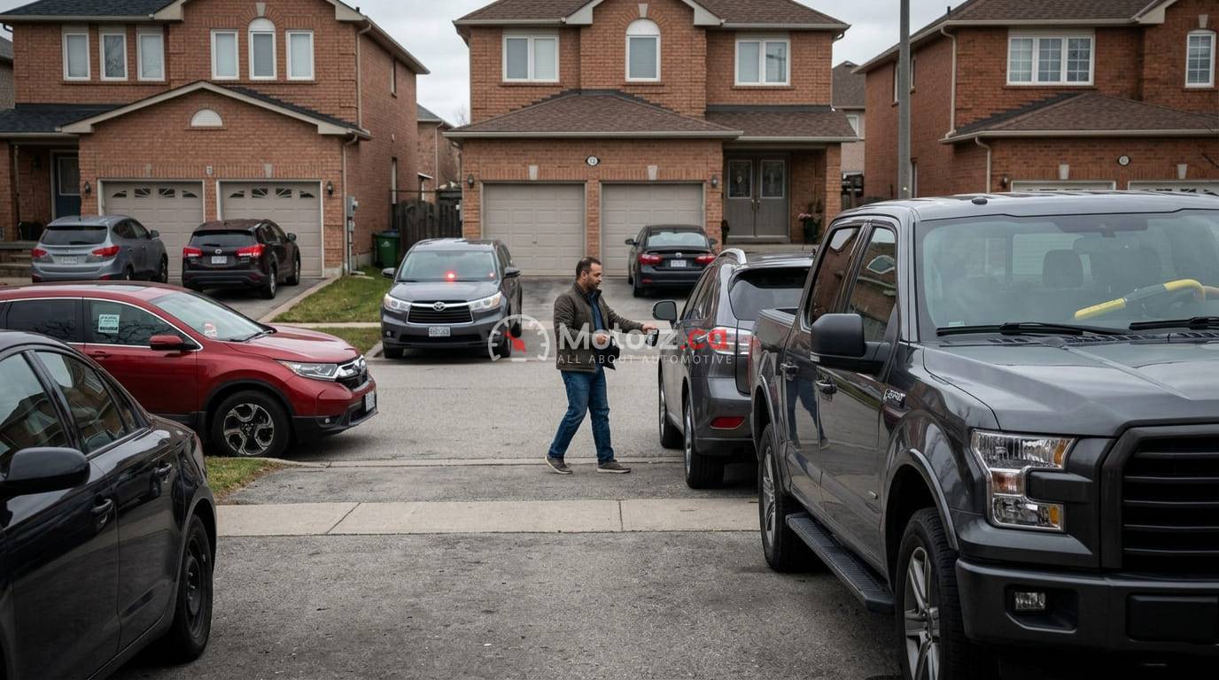 Brampton Auto Theft Crisis: The Most Targeted Vehicles and How to Protect Your Ride 1 Brampton Auto Theft Crisis