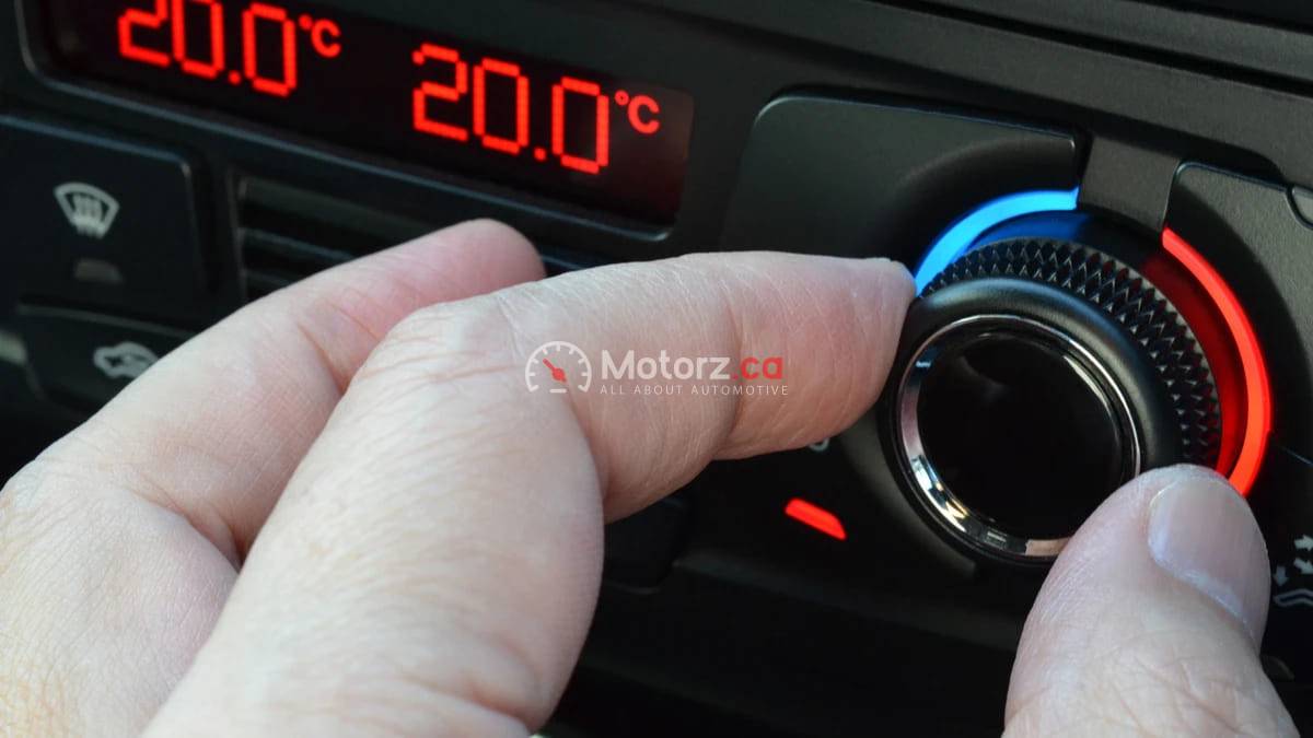 Why Is Your Car AC Blowing Hot Air? Common Causes and Fixes Explained 4 Car AC Blowing Hot Air