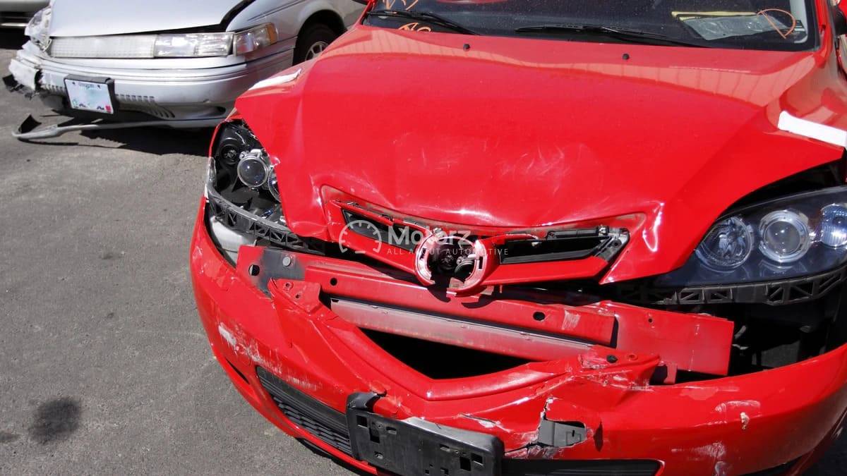The Ultimate Car Collision Checklist: What to Do Immediately After a Car Accident 1 Car Accident