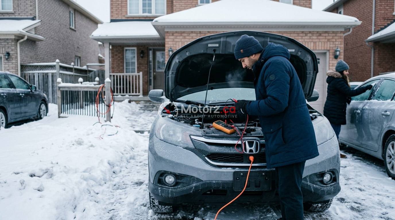 Car Battery