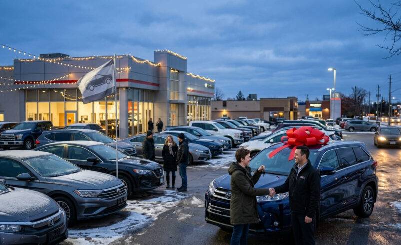 Timing the Market: The Absolute Best Months to Score a Car Deal in Ontario