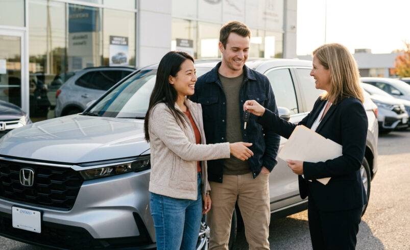 How to Secure Affordable Car Financing in Ontario’s High-Interest Market