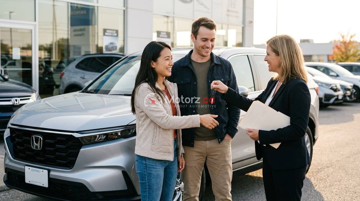 Car Financing in Ontario’s