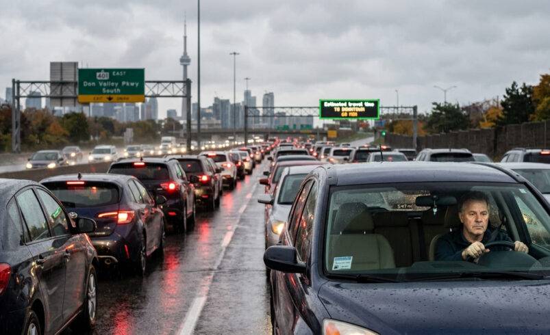 The True Cost of Commuting: The Hidden Costs of Car Ownership in the GTA