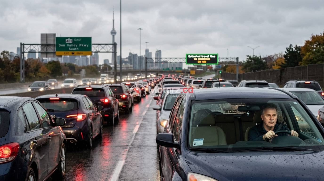The True Cost of Commuting: The Hidden Costs of Car Ownership in the GTA 1 Car Ownership in the GTA