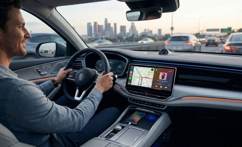 Brampton Gridlock Survival Guide: Best Car Tech and Audio Features for Your Daily Commute