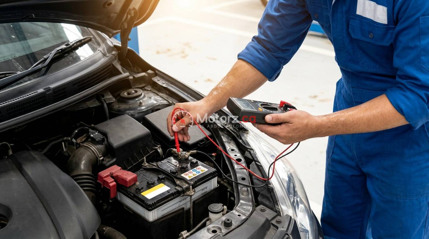 Beat the Heat: The Ultimate Guide to Preparing Your Car for Ontario Summer Heatwaves 3 Car for Ontario Summer
