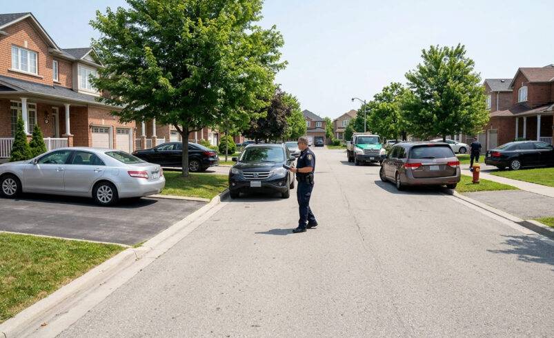 Navigating Brampton Parking Bylaws: Your Complete Guide to Driveway and Street Rules