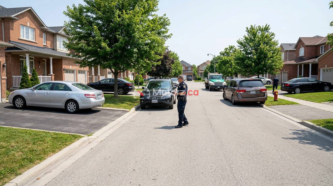 Navigating Brampton Parking Bylaws: Your Complete Guide to Driveway and Street Rules 2 Driveway and Street Rules