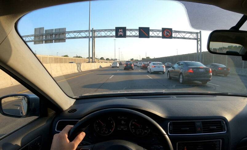 Mastering the Four-Ten: Defensive Driving Strategies for Surviving the Highway 410 Commute