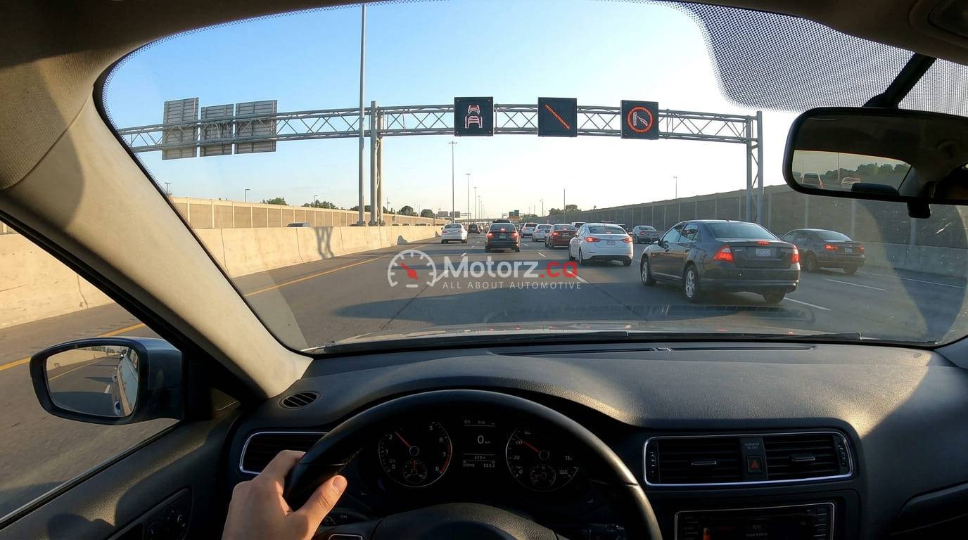 Mastering the Four-Ten: Defensive Driving Strategies for Surviving the Highway 410 Commute