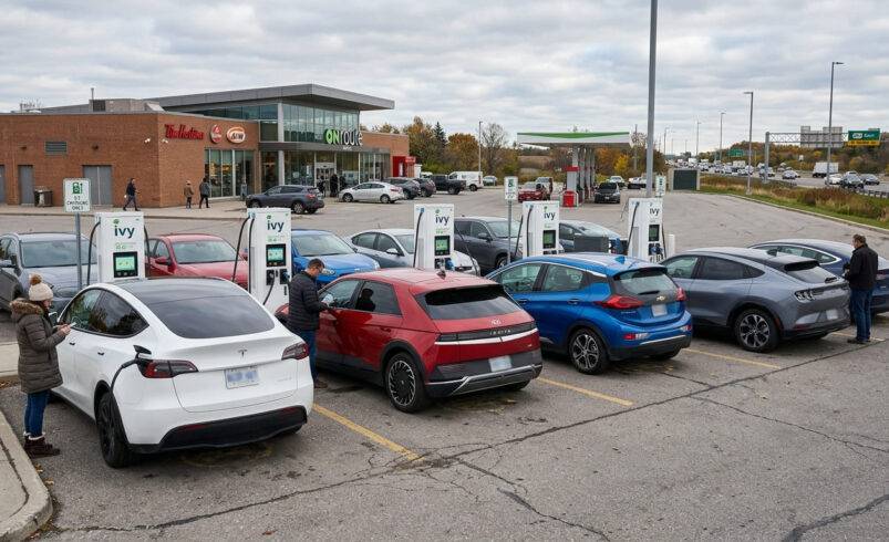 The Reality of EV Charging Infrastructure in Ontario: An Unfiltered Assessment