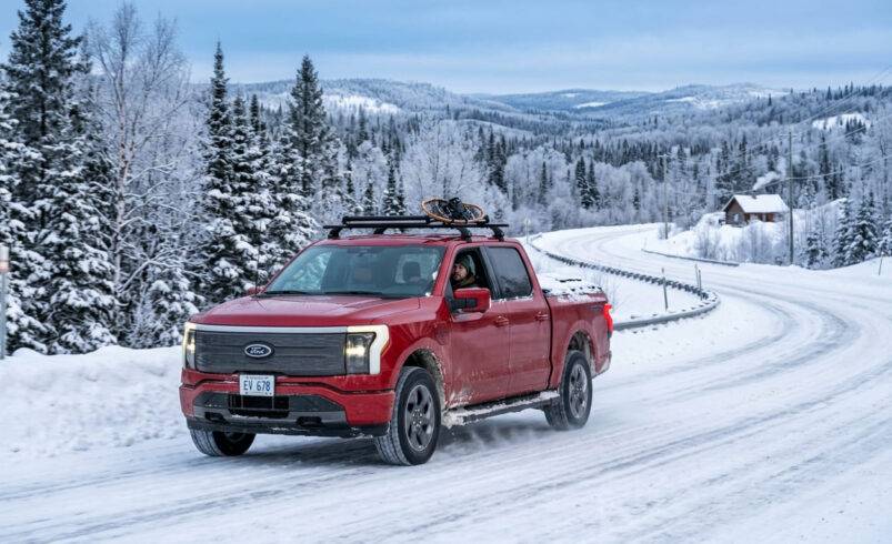 Cold Weather, Vast Distances: Is an Electric Vehicle Practical for Northern Ontario Drivers?