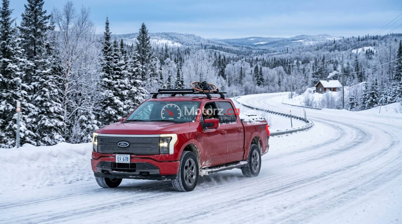 Cold Weather, Vast Distances: Is an Electric Vehicle Practical for Northern Ontario Drivers?